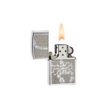 Bricheta Zippo 28053 High Polish Chrome