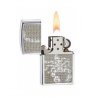 Bricheta Zippo 28053 High Polish Chrome