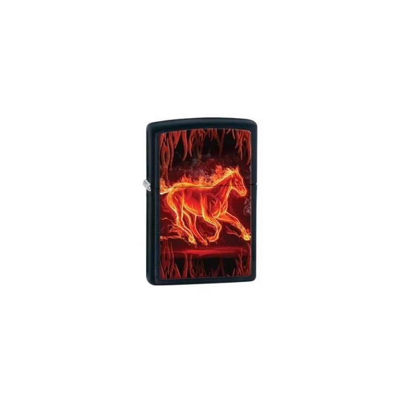 Bricheta Zippo 28304 Black Matte