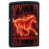 Bricheta Zippo 28304 Black Matte