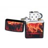 Bricheta Zippo 28304 Black Matte