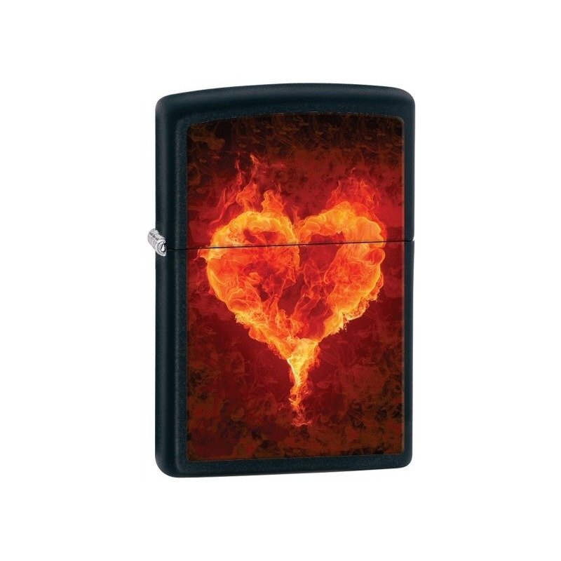 Bricheta Zippo 28313 Black Matte