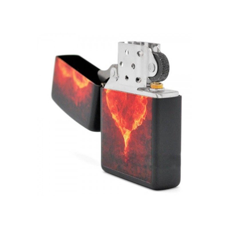 Bricheta Zippo 28313 Black Matte