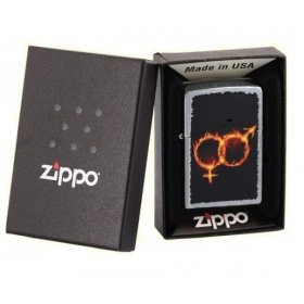 Bricheta Zippo 28446 Street Chrome