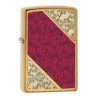 Bricheta Zippo 28377 Brushed Brass