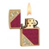Bricheta Zippo 28377 Brushed Brass