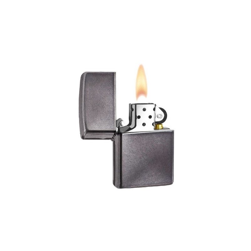 Bricheta Zippo 28378 Gray Dusk