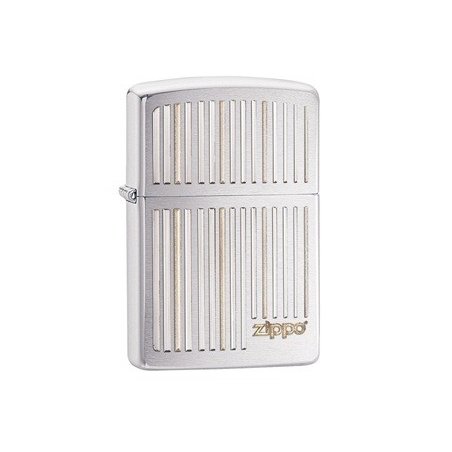 Bricheta Zippo 28646 Brushed Chrome