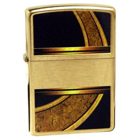 Bricheta Zippo 28673 Brushed Brass