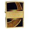 Bricheta Zippo 28673 Brushed Brass