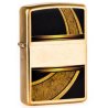 Bricheta Zippo 28673 Brushed Brass