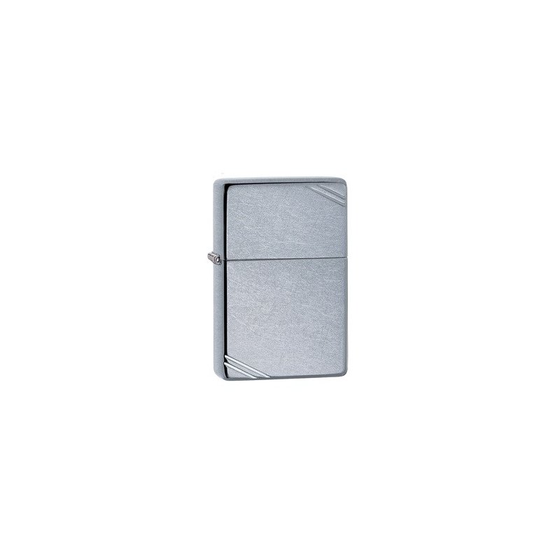 Bricheta Zippo 267 Vintage Street Chrome