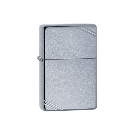 Bricheta Zippo 267 Vintage Street Chrome