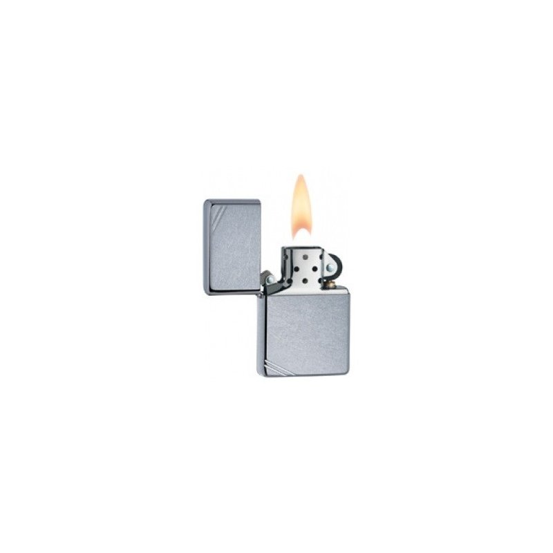 Bricheta Zippo 267 Vintage Street Chrome