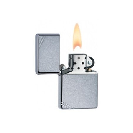 Bricheta Zippo 267 Vintage Street Chrome