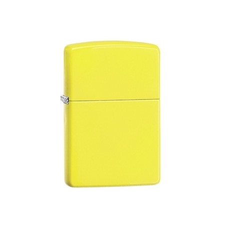 Bricheta Zippo 28887 Neon Yellow