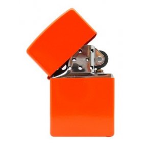 Bricheta Zippo 28888 Neon Orange