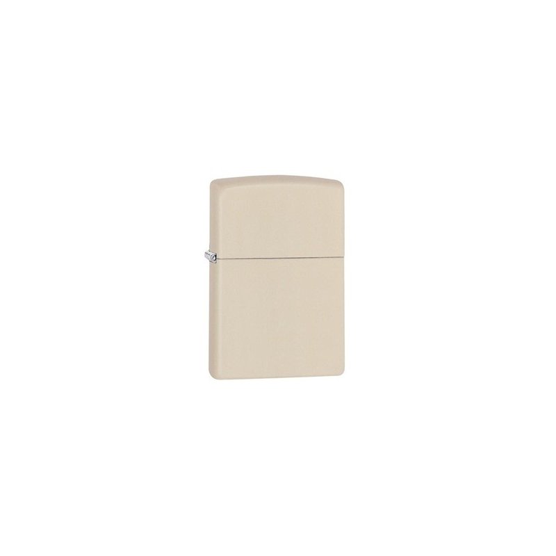 Bricheta Zippo 216 Cream Matte