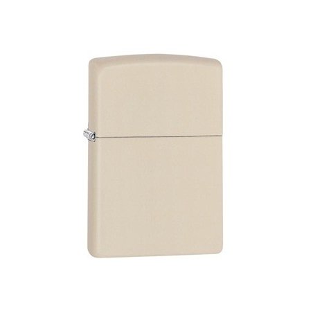 Bricheta Zippo 216 Cream Matte