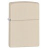Bricheta Zippo 216 Cream Matte