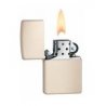 Bricheta Zippo 216 Cream Matte