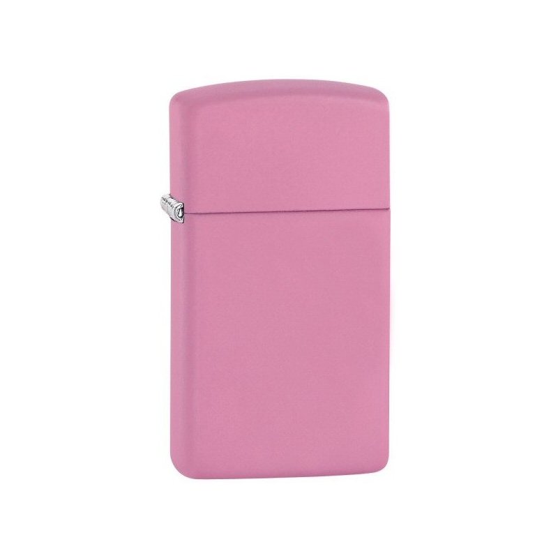 Bricheta Zippo 1638 Slim Pink Matte