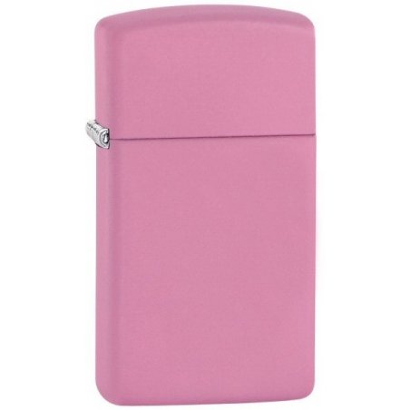 Bricheta Zippo 1638 Slim Pink Matte