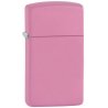 Bricheta Zippo 1638 Slim Pink Matte