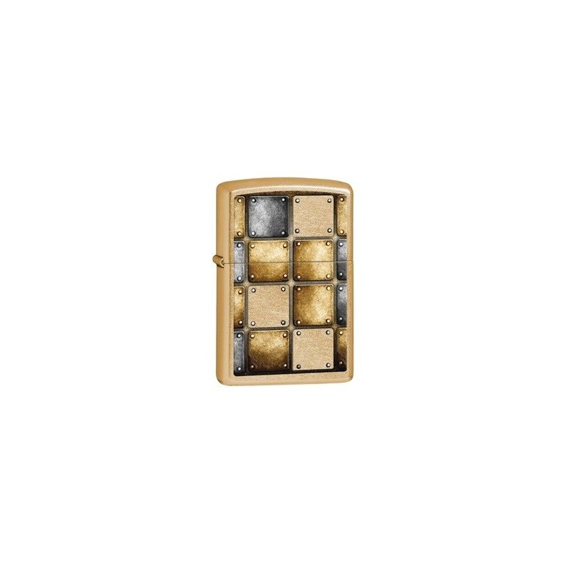 Bricheta Zippo 28539 Gold Dust