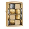 Bricheta Zippo 28539 Gold Dust