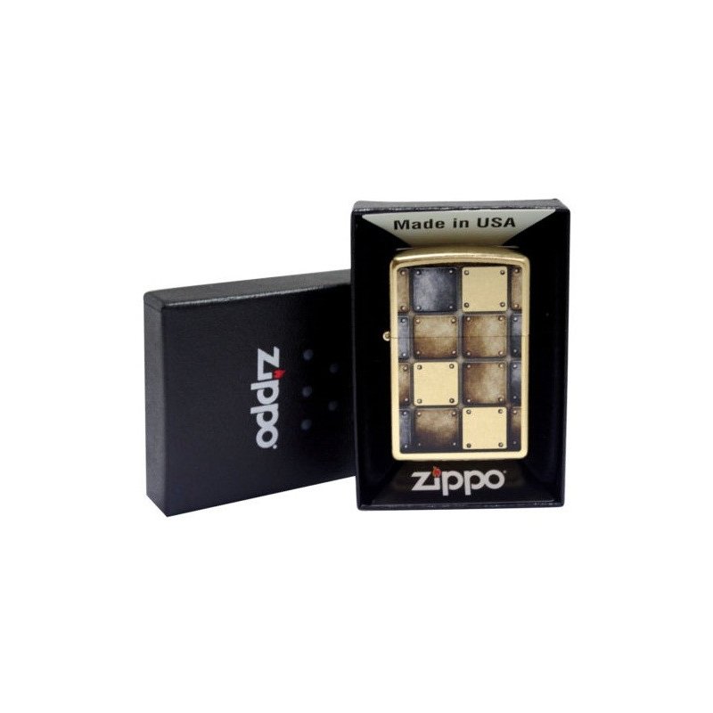 Bricheta Zippo 28539 Gold Dust
