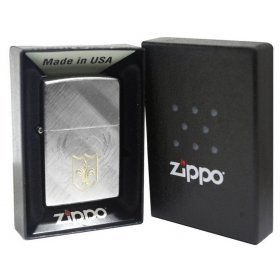 Bricheta Zippo 28852 Diagonal Weave