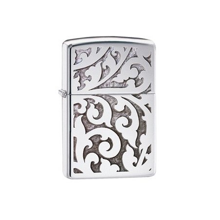 Bricheta Zippo 28530 High Polish Chrome