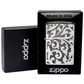 Bricheta Zippo 28530 High Polish Chrome