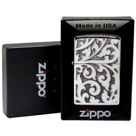 Bricheta Zippo 28530 High Polish Chrome