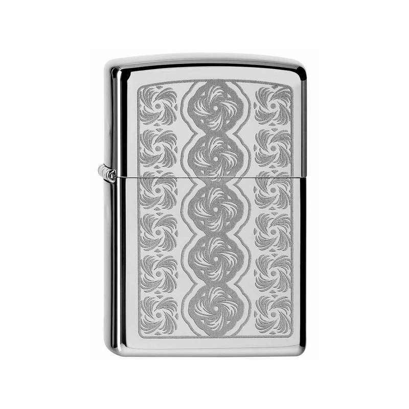Bricheta Zippo 28657 High Polish Chrome
