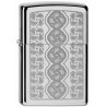 Bricheta Zippo 28657 High Polish Chrome