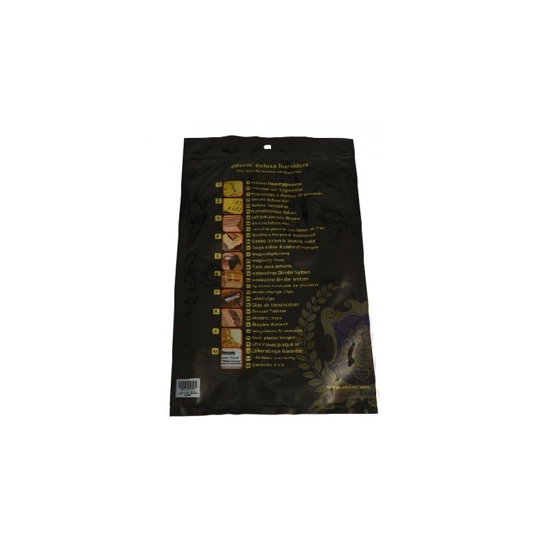 Punga de transport cu umidificare Humi Save Adorini