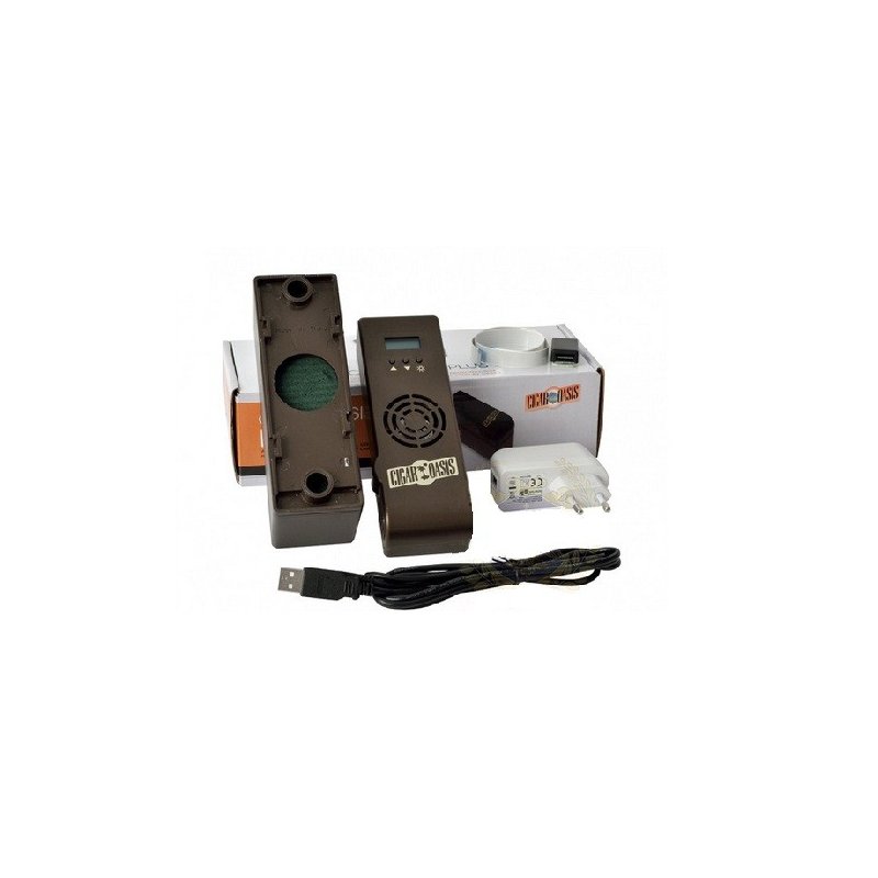 Umidificator Electronic Oasis Plus