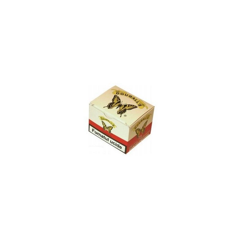 Tigari de foi Dougalls Special Butterfly 25
