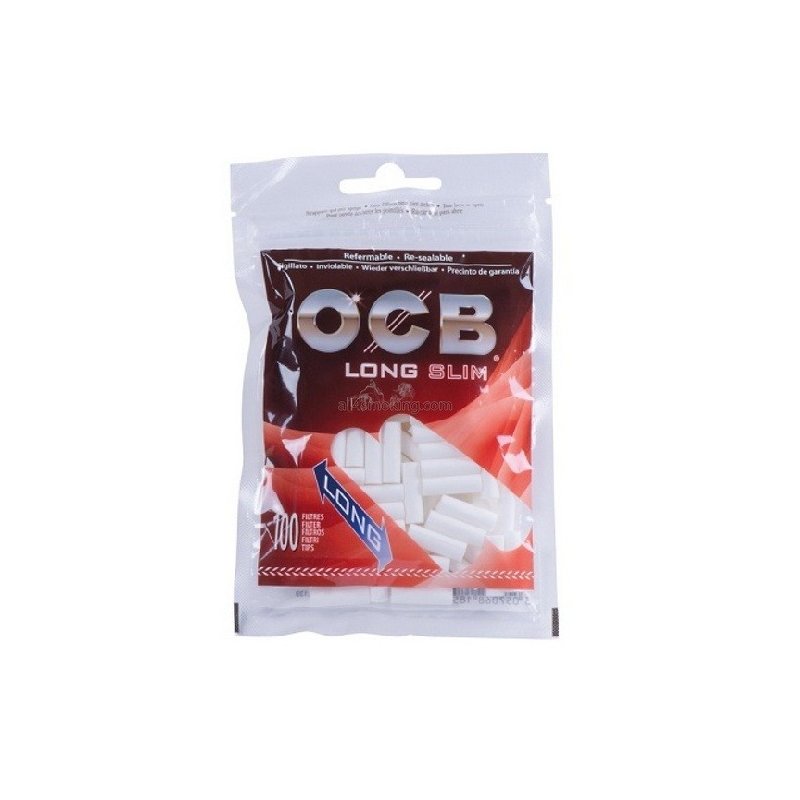 Filtre Long Slim OCB 10