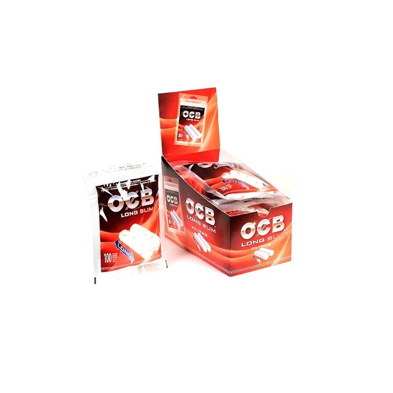 Filtre Long Slim OCB 10