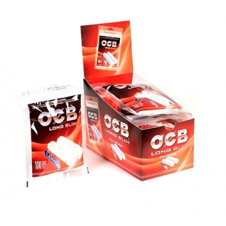 Filtre Long Slim OCB 10