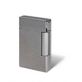 Bricheta Davidoff Prestige Lines Diagonal Palladium Coated