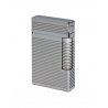 Bricheta Davidoff Prestige Lines Horizontal Palladium Coated