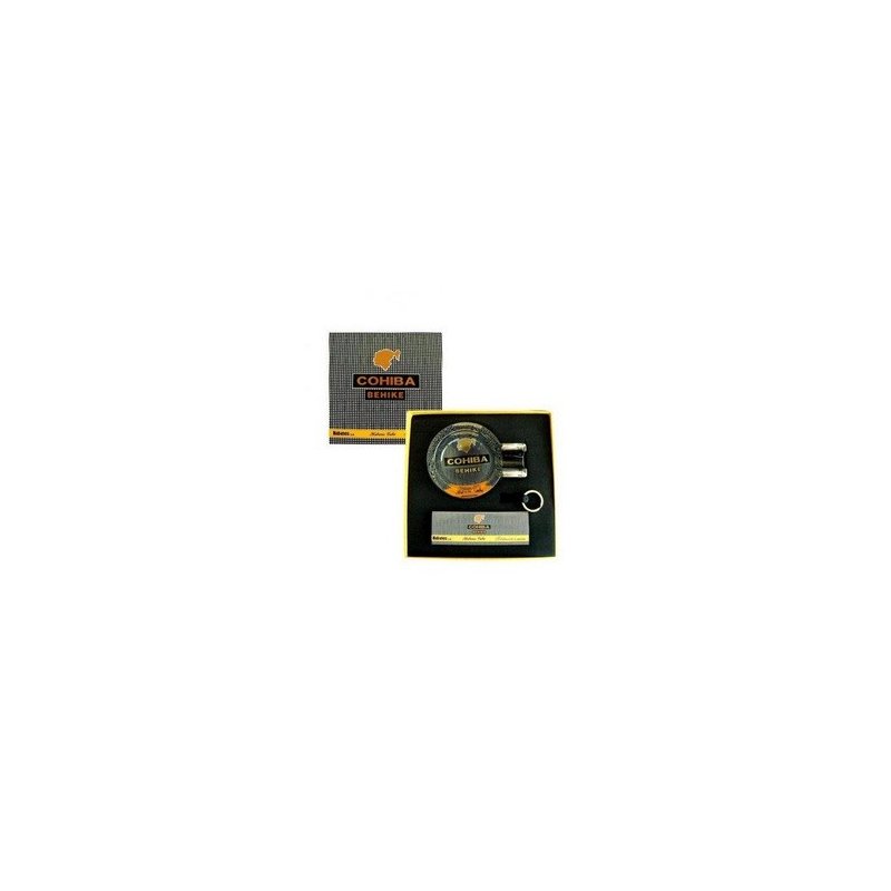 Scrumiera Cohiba Behike Set