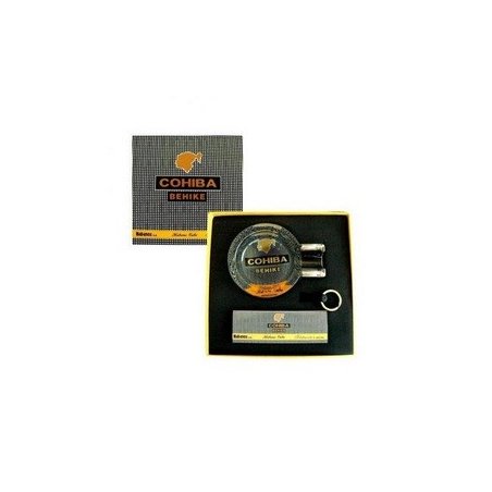 Scrumiera Cohiba Behike Set