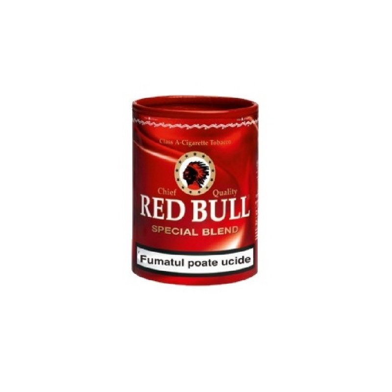 Tutun de injectat Red Bull Special Blend 45g 