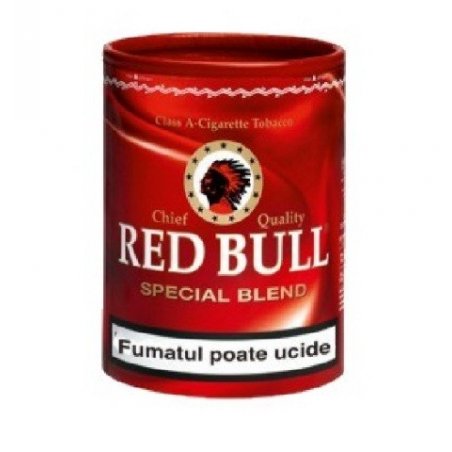 Tutun de injectat Red Bull Special Blend 45g 