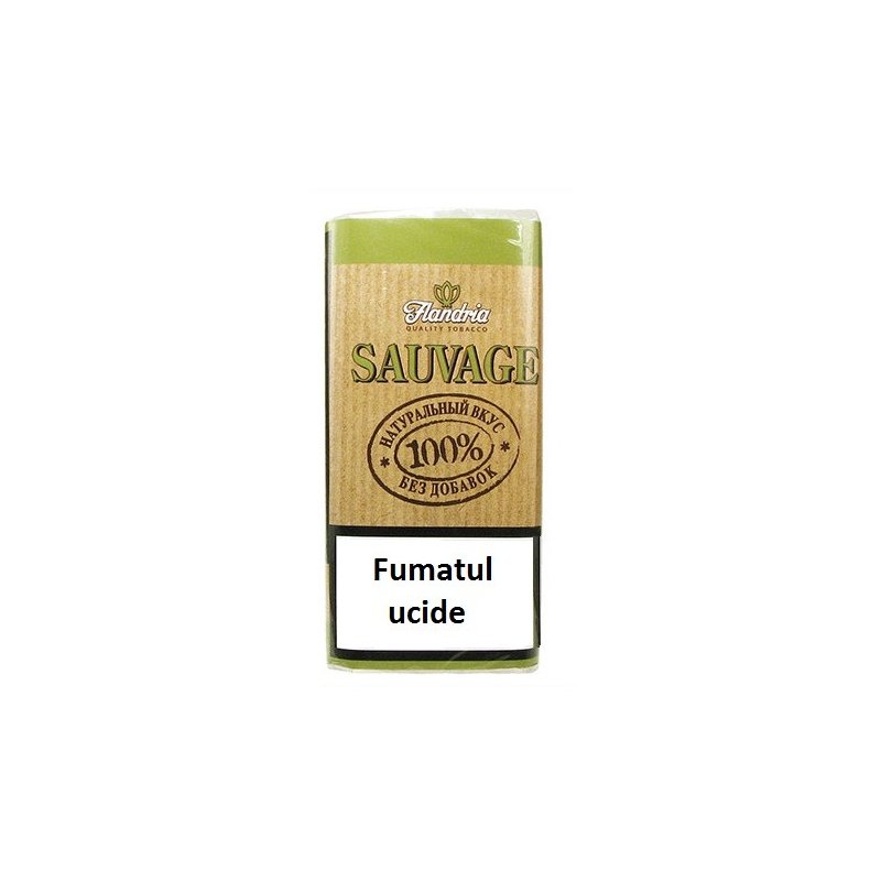 Tutun de rulat tigari Flandria Sauvage 20 gr